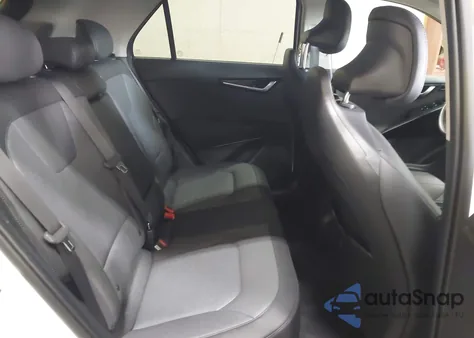 2025 Kia Niro Sx из США, поврежденный, VIN KNDCT3LE4S5219109